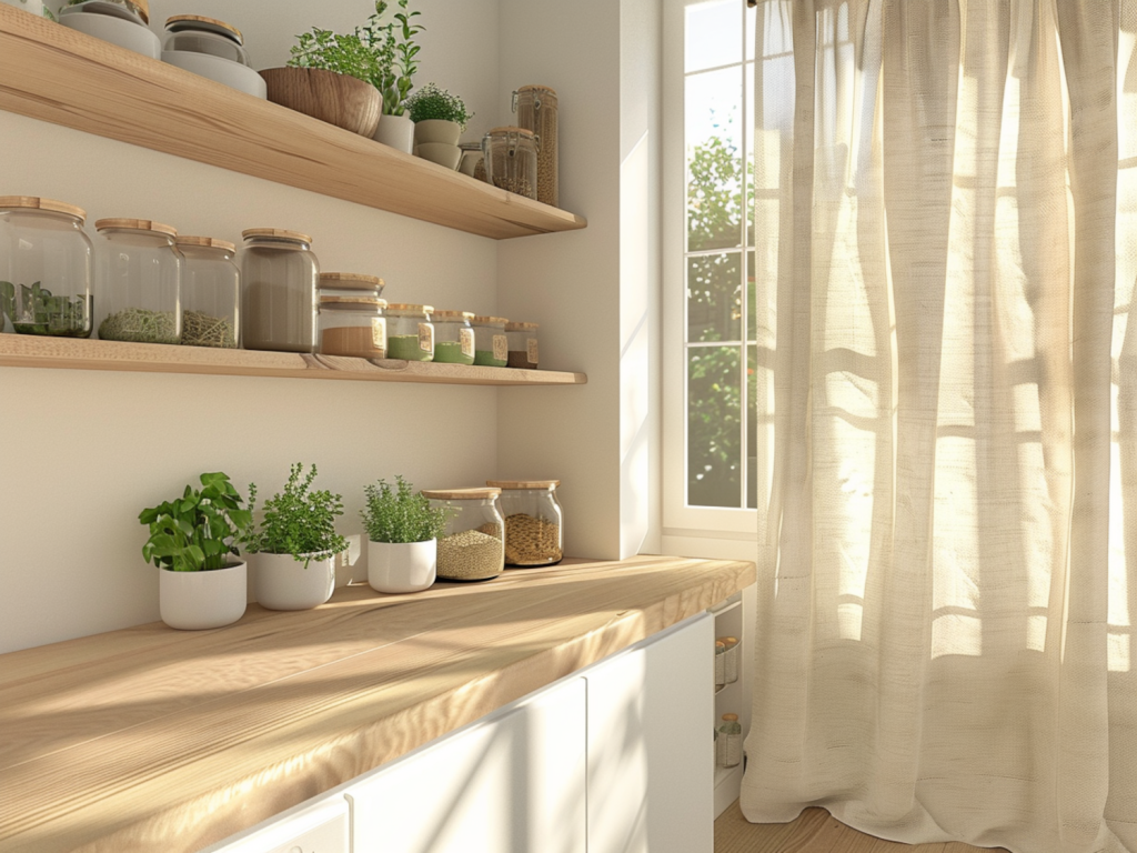 Jak urządzić kuchnię w stylu skandynawskim z dodatkami eco-friendly