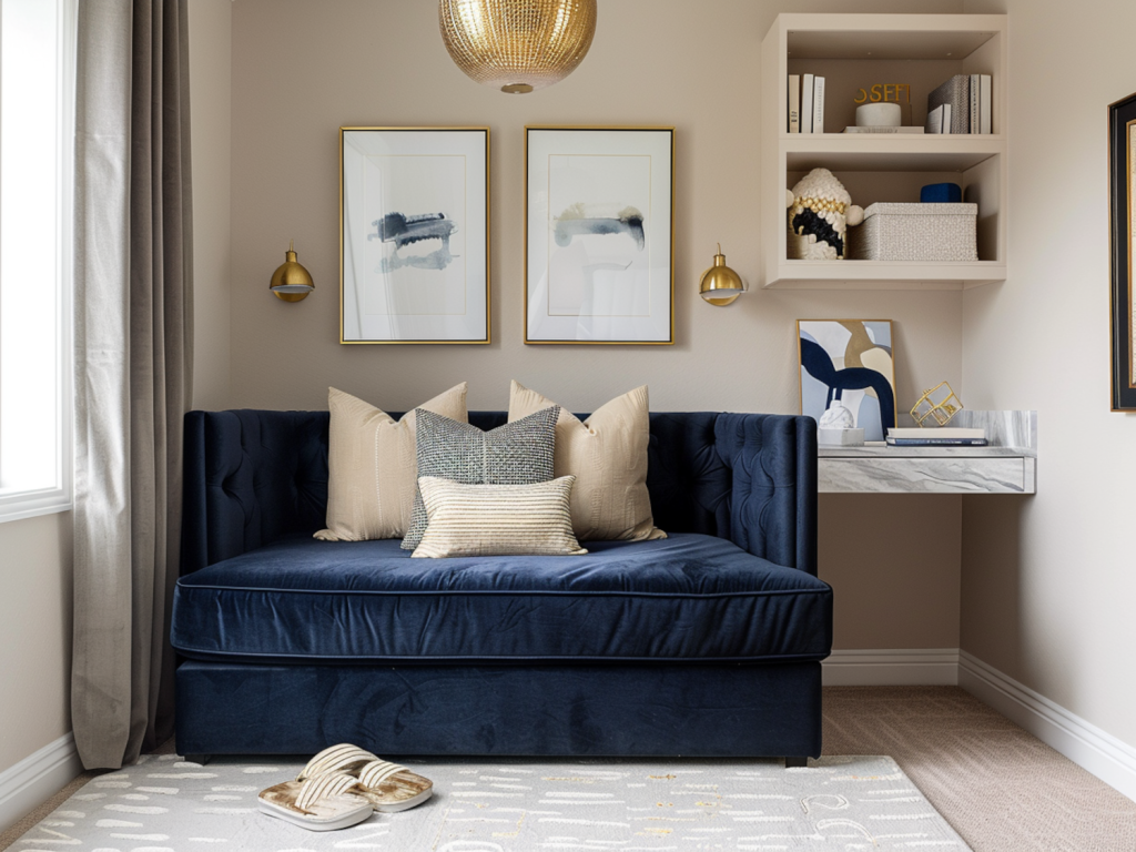 Jak wybrać meble luksusowe do przestrzeni dziecięcych