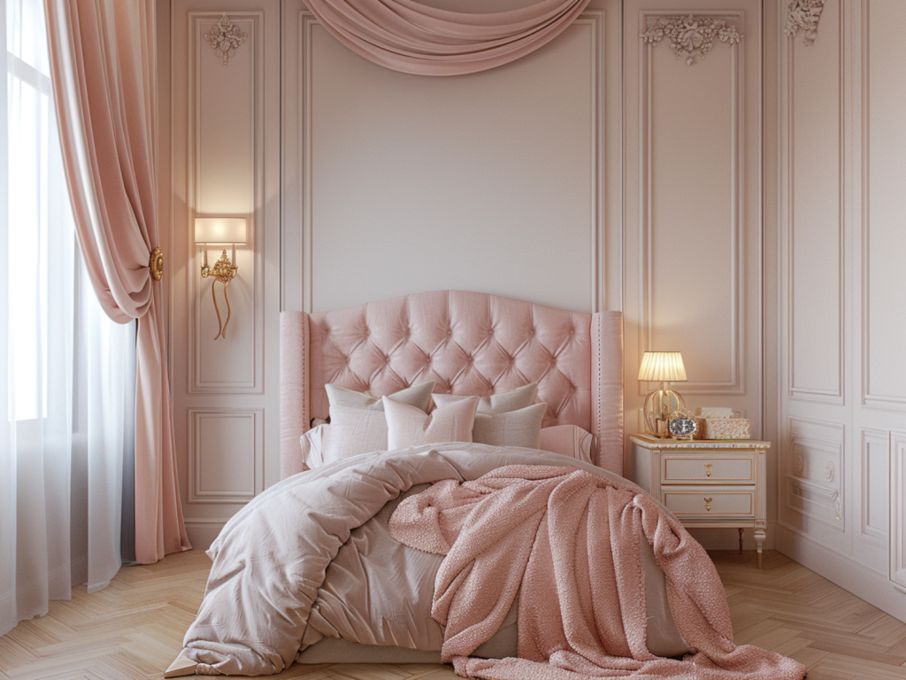 Jak wybrać meble luksusowe do przestrzeni dziecięcych