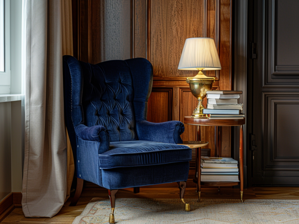 Jakie fotele najlepiej sprawdzają się w hotelowych pokojach