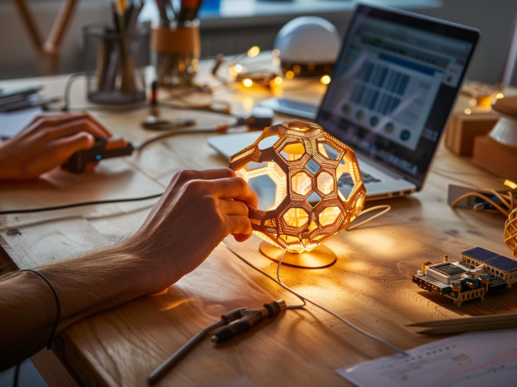 Jakie trendy dominują w projektach DIY w 2025 roku