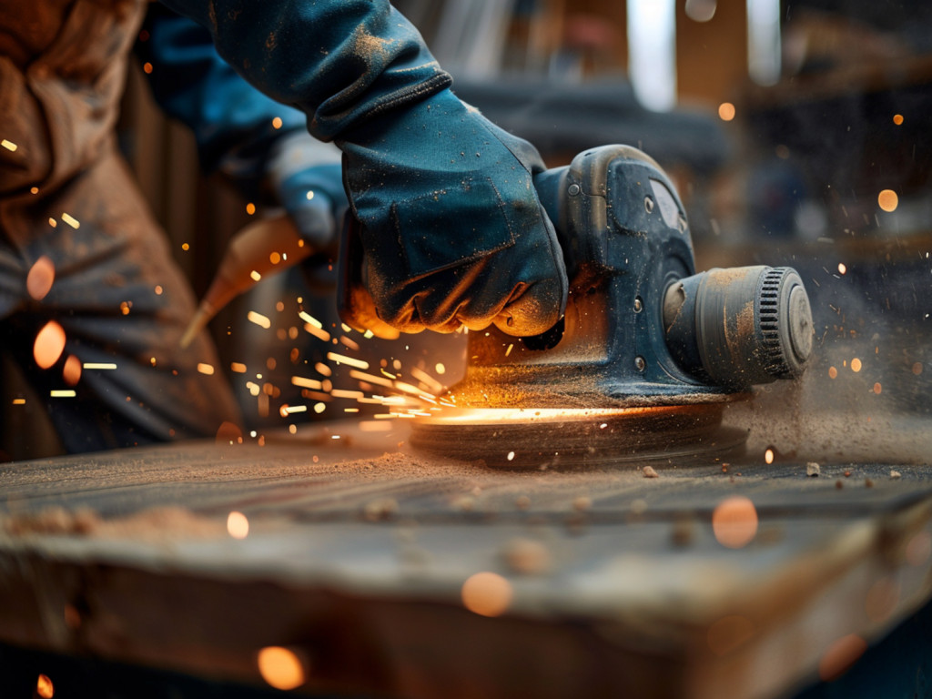 Najlepsze szlifierki do drewna na 2025 rok.