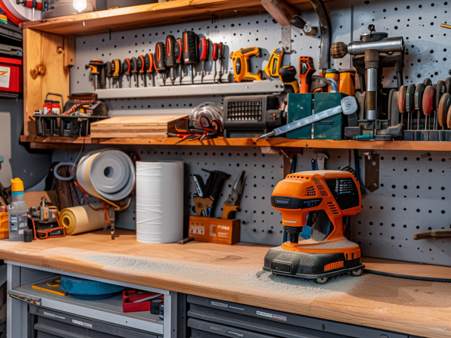 Najlepsze szlifierki do drewna na 2025 rok.