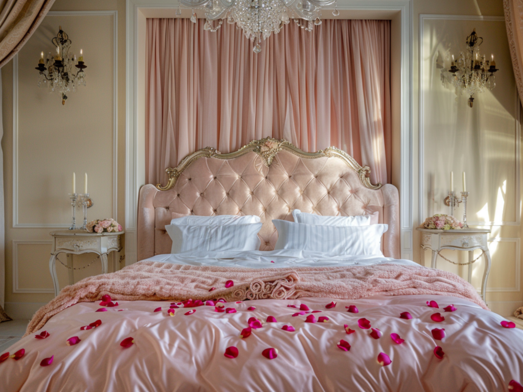 Łóżka kontynentalne w hotelach butikowych – komfort na najwyższym poziomie