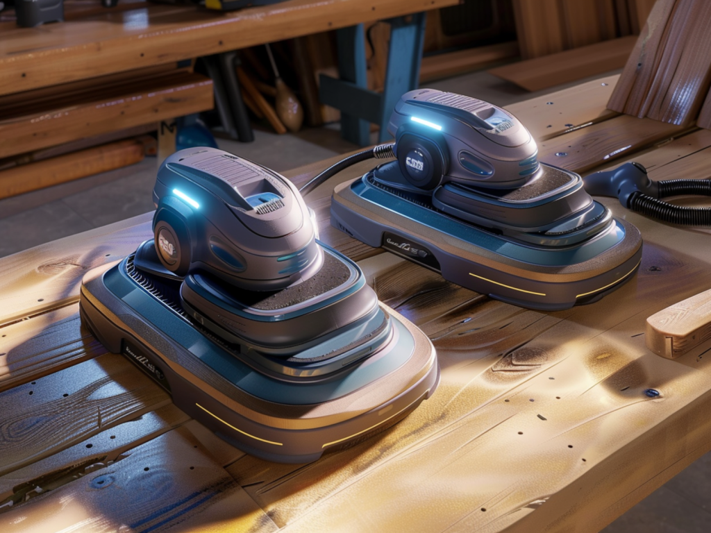 Najlepsze szlifierki do drewna na 2025 rok.