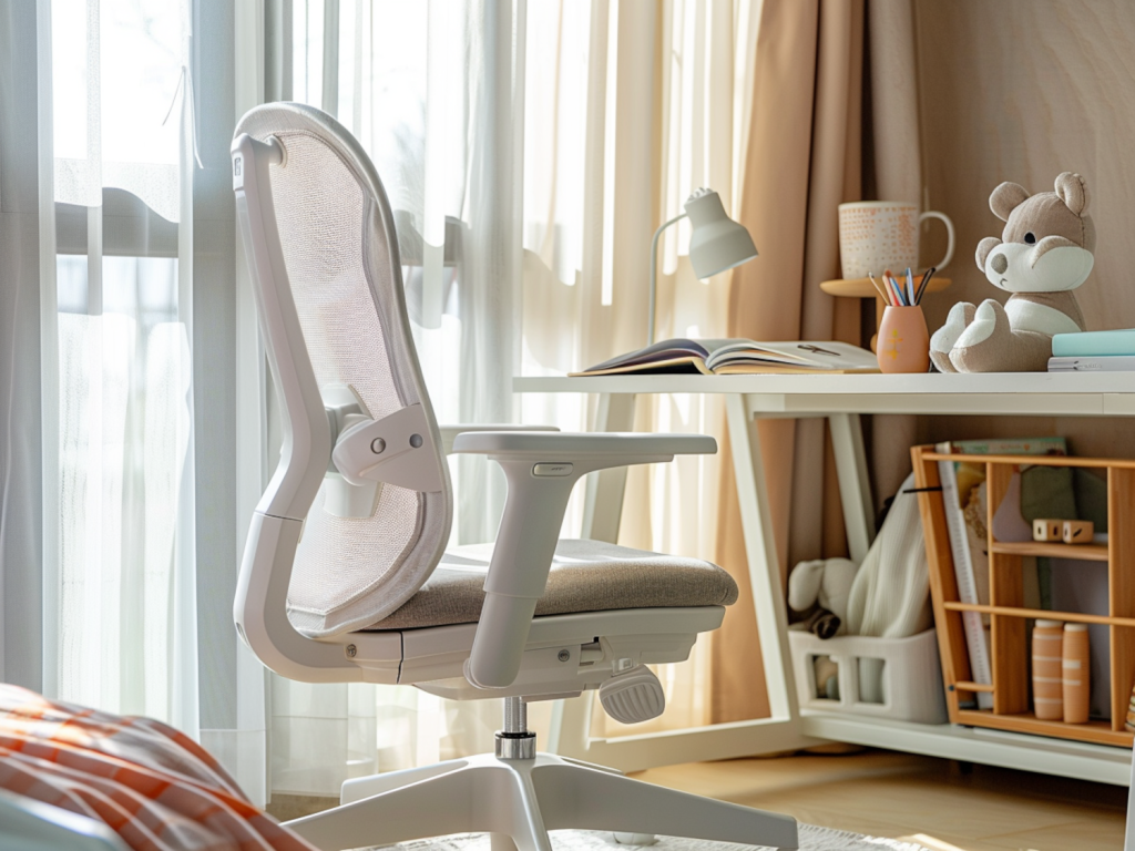 Jak wybrać trwałe krzesła dziecięce do przestrzeni nauki