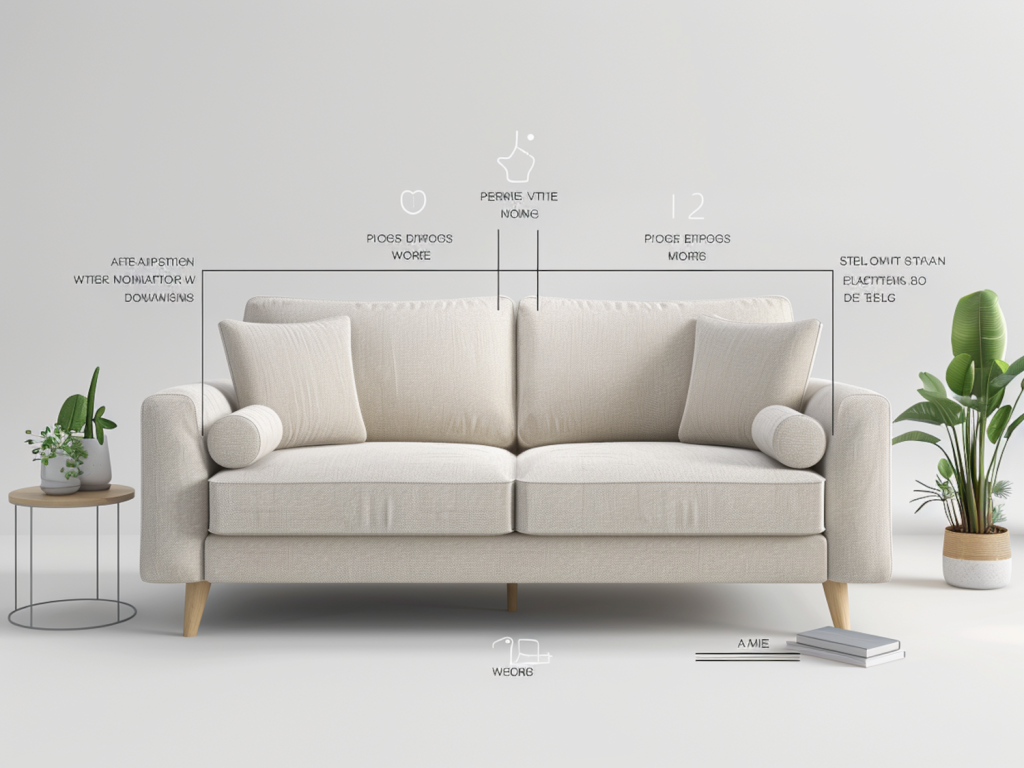 Jakie cechy są najważniejsze w wyborze mebli tapicerowanych