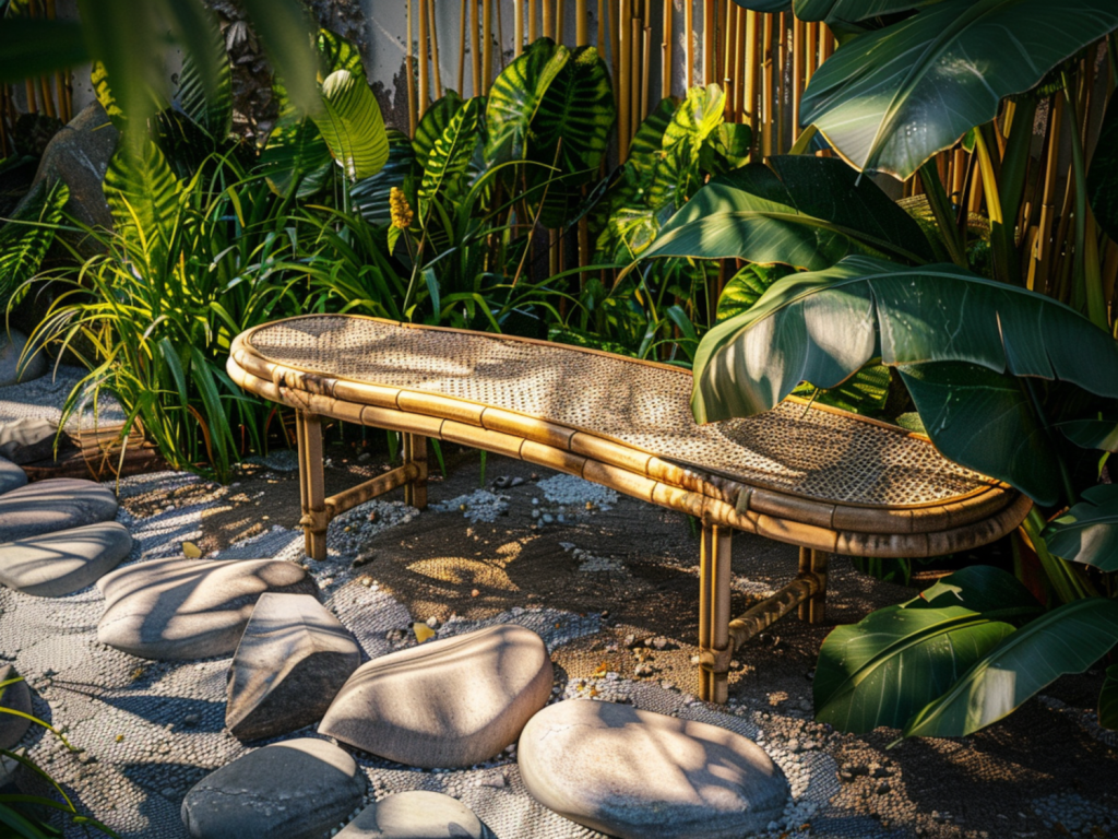 Najlepsze ławki na taras z naturalnym wykończeniem