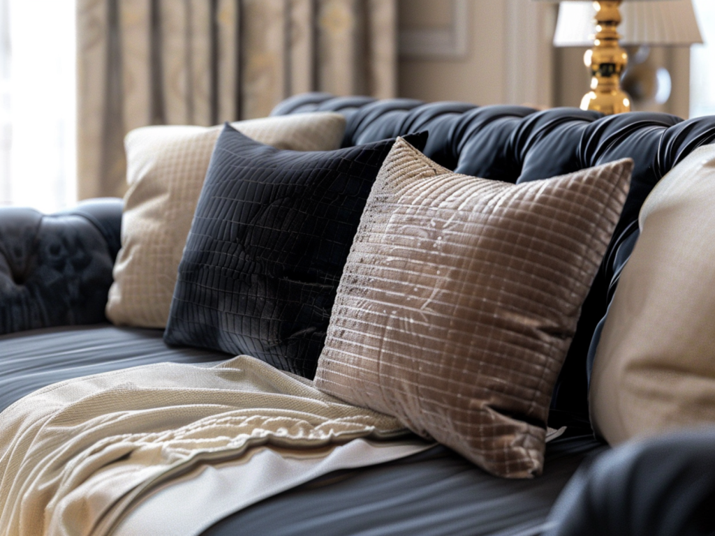 Jakie cechy są najważniejsze w wyborze mebli tapicerowanych