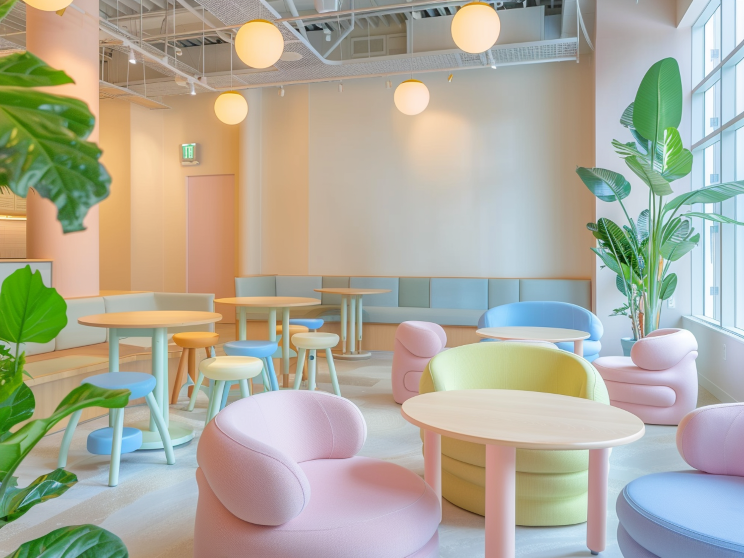 Jak wybrać trwałe krzesła dziecięce do przestrzeni nauki