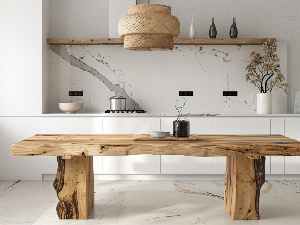 Jak dopasować meble w stylu rustykalnym do nowoczesnych wnętrz