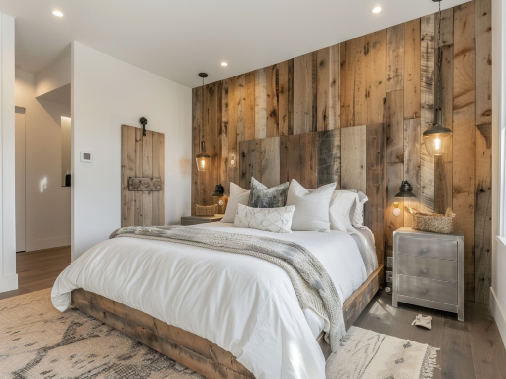 Jak dopasować meble w stylu rustykalnym do nowoczesnych wnętrz