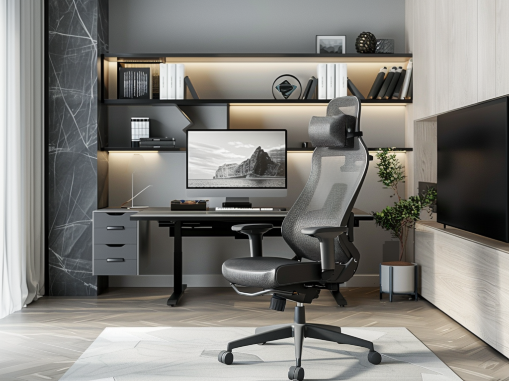 Najlepsze fotele gamingowe z dodatkowymi funkcjami biurowymi na 2025 rok.