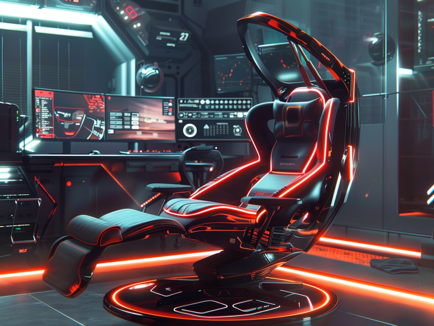 Najlepsze fotele gamingowe z dodatkowymi funkcjami biurowymi na 2025 rok.