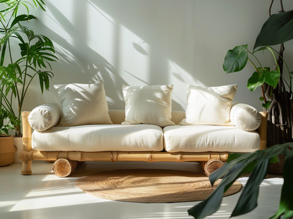 Jakie materiały ekologiczne dominują w produkcji sof modułowych