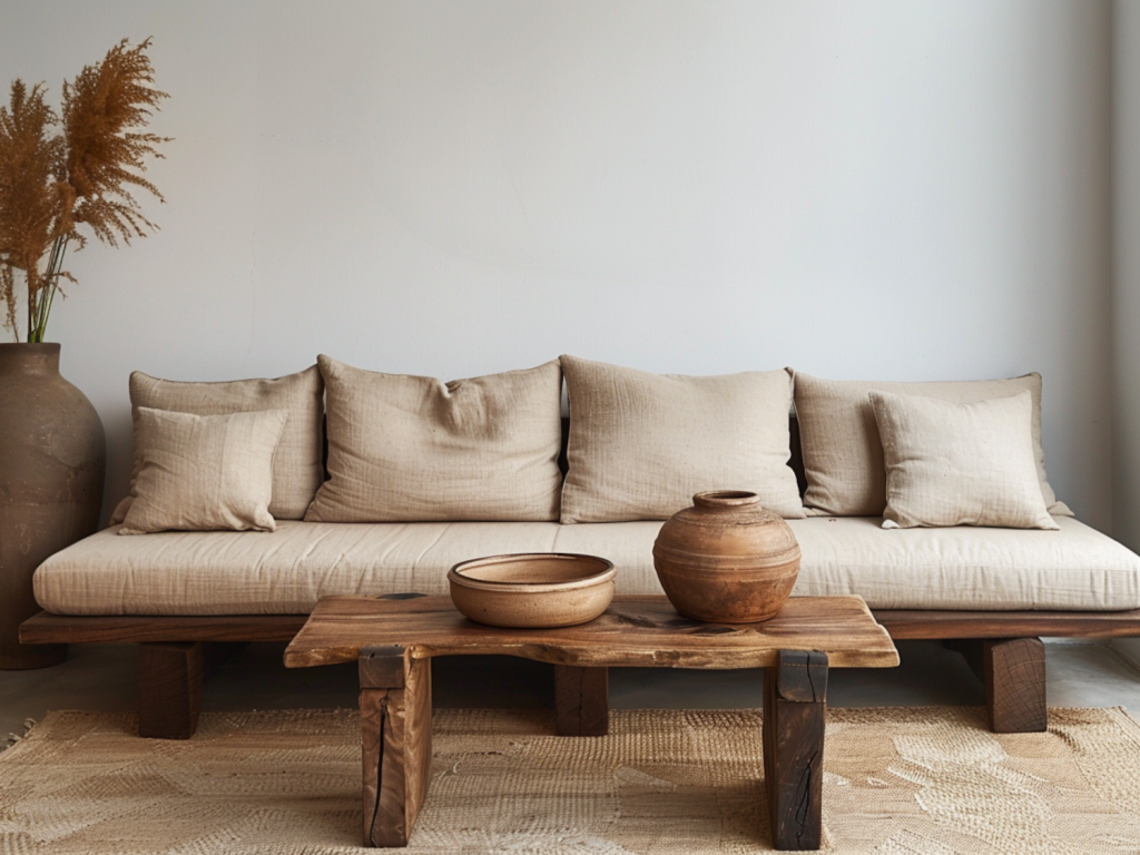 Jakie materiały ekologiczne dominują w produkcji sof modułowych