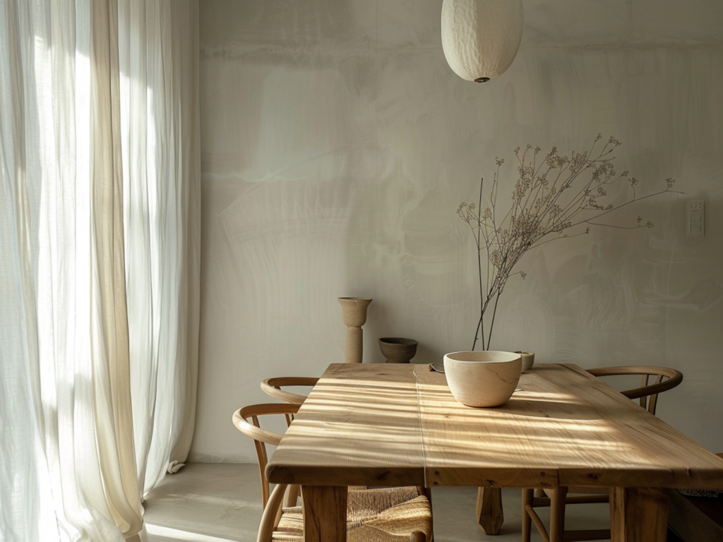 10 inspiracji na przestrzenie dziecięce w stylu boho z dodatkami z drewna