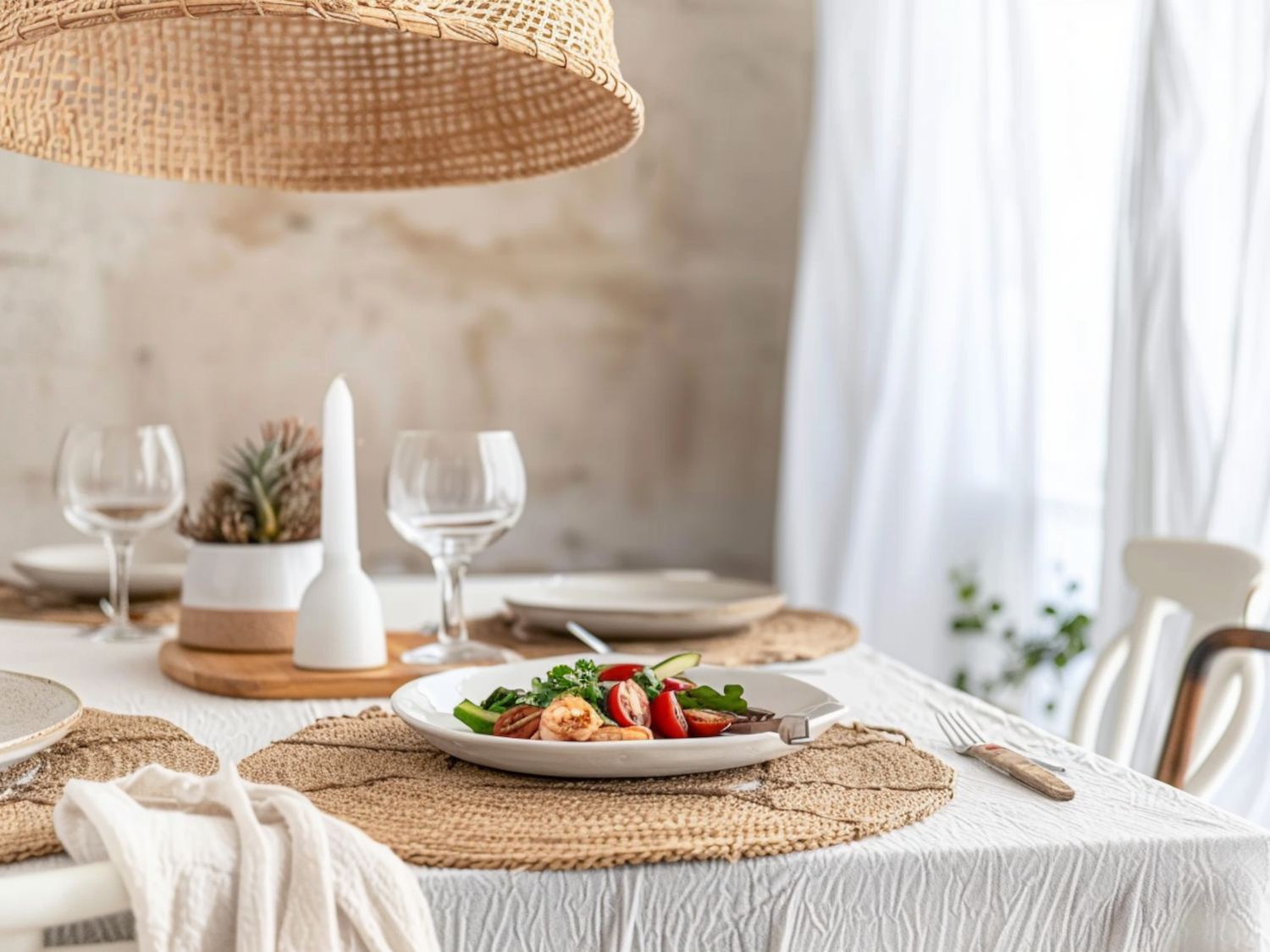 Jak wybrać ekologiczne stoły składane do małych jadalni