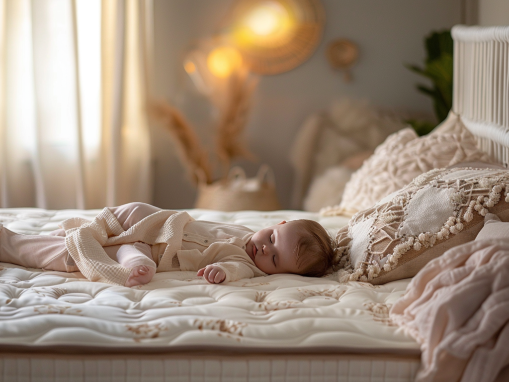 Materace hybrydowe – jakie modele najlepiej redukują punkty nacisku