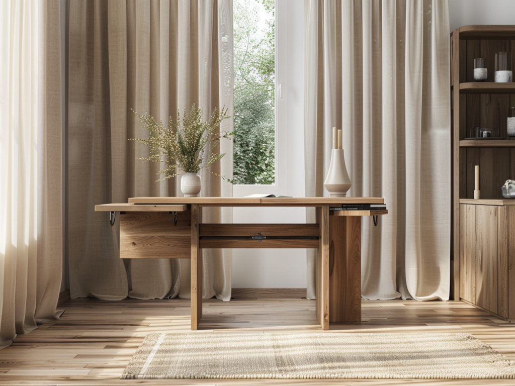  Jak wybrać ekologiczne stoły składane do małych jadalni