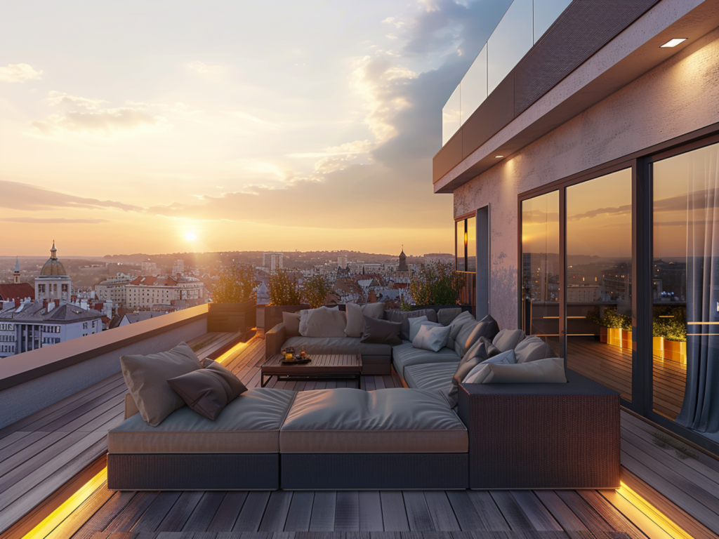 Jak wybrać idealny zestaw mebli na taras