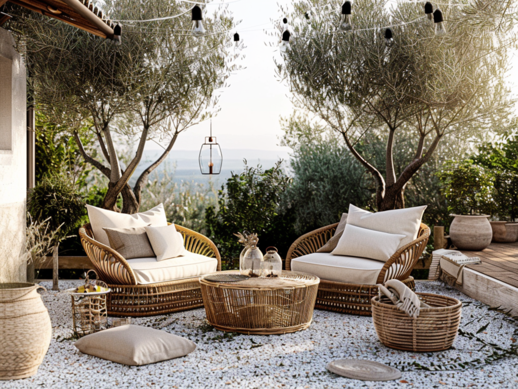 Jak wybrać idealny zestaw mebli na taras