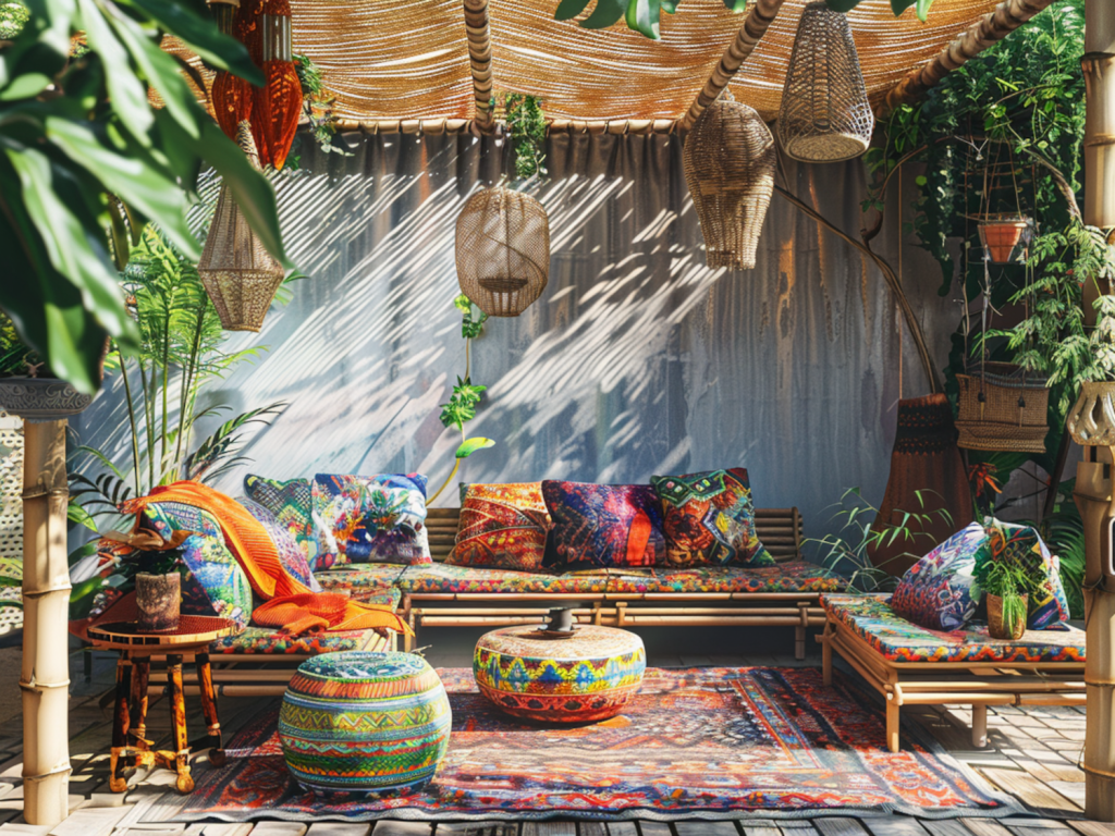 Jak wybrać idealny zestaw mebli na taras